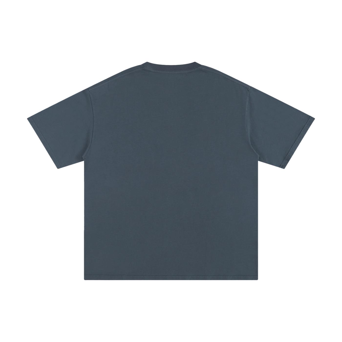HI & LO Pure Cotton T-Shirt